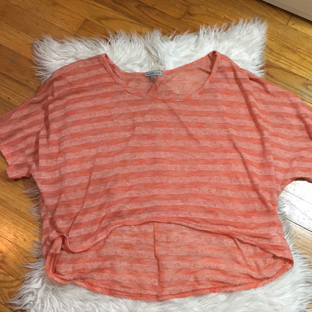 XL Charlotte Russe High & Low Top